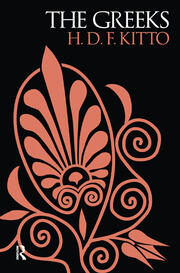 The Greeks book cover