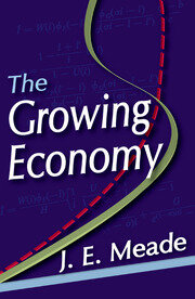 The Growing Economy book cover
