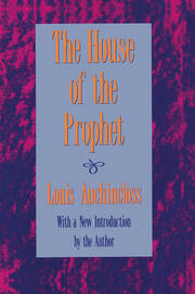 The House of the Prophet book cover
