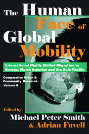 The Human Face of Global Mobility book cover