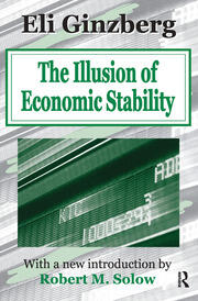 The Illusion of Economic Stability book cover