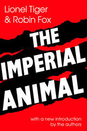 The Imperial Animal book cover