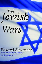 The Jewish Wars book cover
