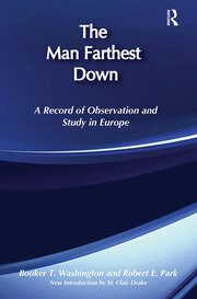 The Man Farthest Down book cover