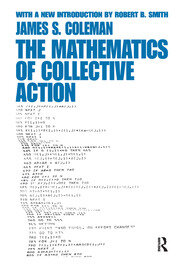 The Mathematics of Collective Action book cover