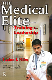 The Medical Elite: Training for Leadership book cover