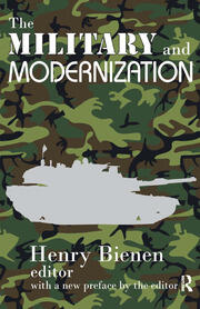 The Military and Modernization book cover