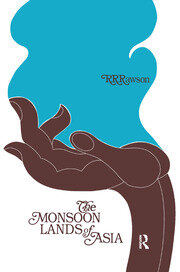 The Monsoon Lands of Asia book cover