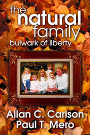 The Natural Family: Bulwark of Liberty book cover