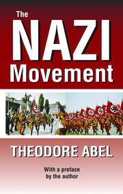 The Nazi Movement book cover