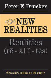 The New Realities book cover