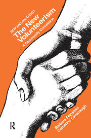 The New Volunteerism A Community Connection