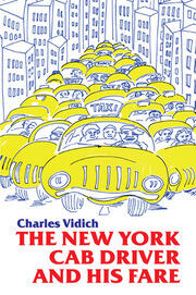 New York Cab Driver and His Fare book cover