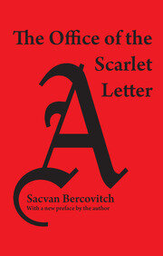 The Office of Scarlet Letter book cover