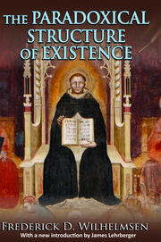 The Paradoxical Structure of Existence book cover