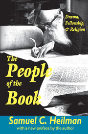 The People of the Book: Drama, Fellowship and Religion book cover