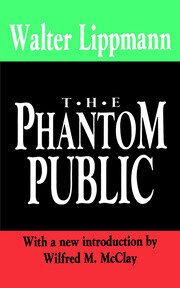 The Phantom Public book cover