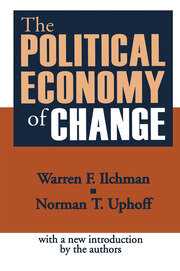 The Political Economy of Change book cover