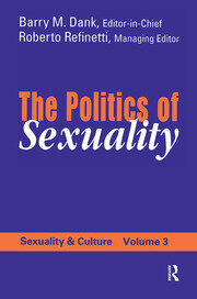 The Politics of Sexuality book cover