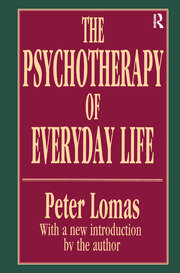 The Psychotherapy of Everyday Life book cover