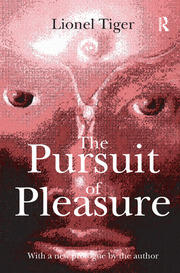 The Pursuit of Pleasure book cover