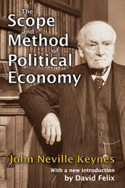 The Scope and Method of Political Economy book cover