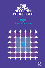 The Social Influence Processes book cover