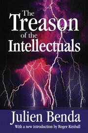 The Treason of the Intellectuals book cover