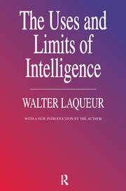 The Uses and Limits of Intelligence book cover