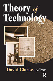 Theory of Technology book cover