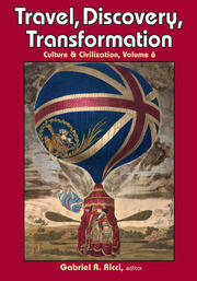 Travel, Discovery, Transformation book cover