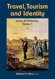 Travel, Tourism, and Identity book cover