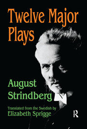 Twelve Major Plays book cover