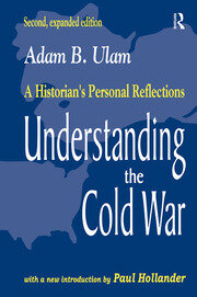 Understanding the Cold War: A Historian's Personal Reflections book cover