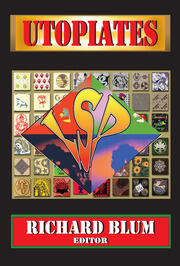Utopiates book cover