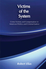 Victims of the System book cover