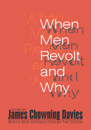 When Men Revolt and Why book cover