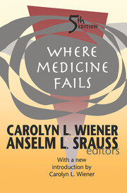 Where Medicine Fails book cover
