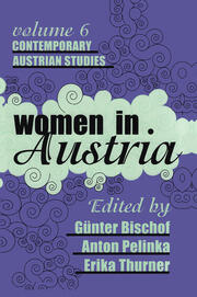 Women in Austria book cover