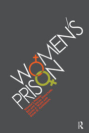 Women's Prison: Sex and Social Structure book cover
