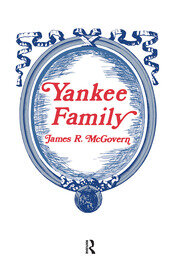 Yankee Family book cover