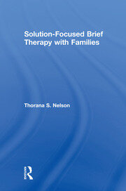 Solution-Focused Brief Therapy with Families book cover