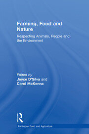 Farming, Food and Nature: Respecting Animals, People and the Environment book cover