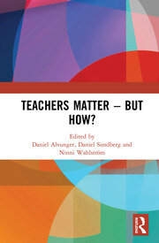 Teachers Matter – But How? book cover