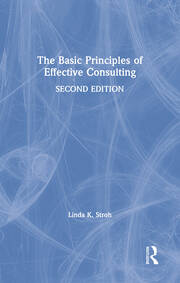 The Basic Principles of Effective Consulting book cover