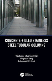Concrete-Filled Stainless Steel Tubular Columns book cover