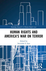 Human Rights and America's War on Terror book cover