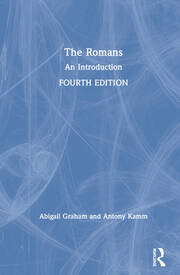The Romans: An Introduction book cover