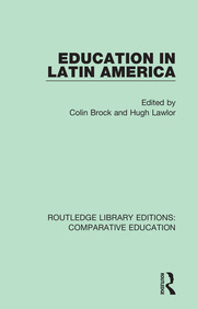 Education in Latin America book cover