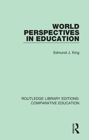 World Perspectives in Education book cover